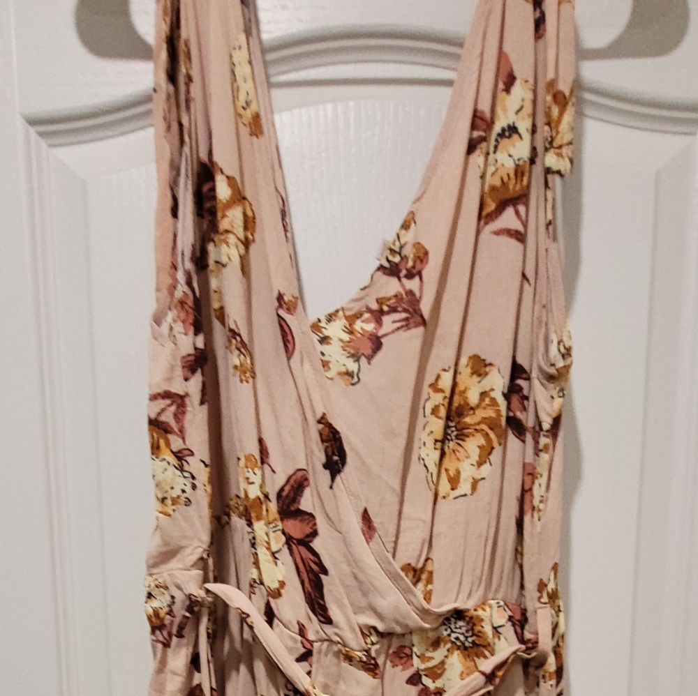 Summer romper XXL